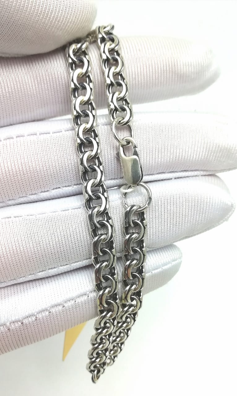 Серебро браслет дк150621-160 11,80гр