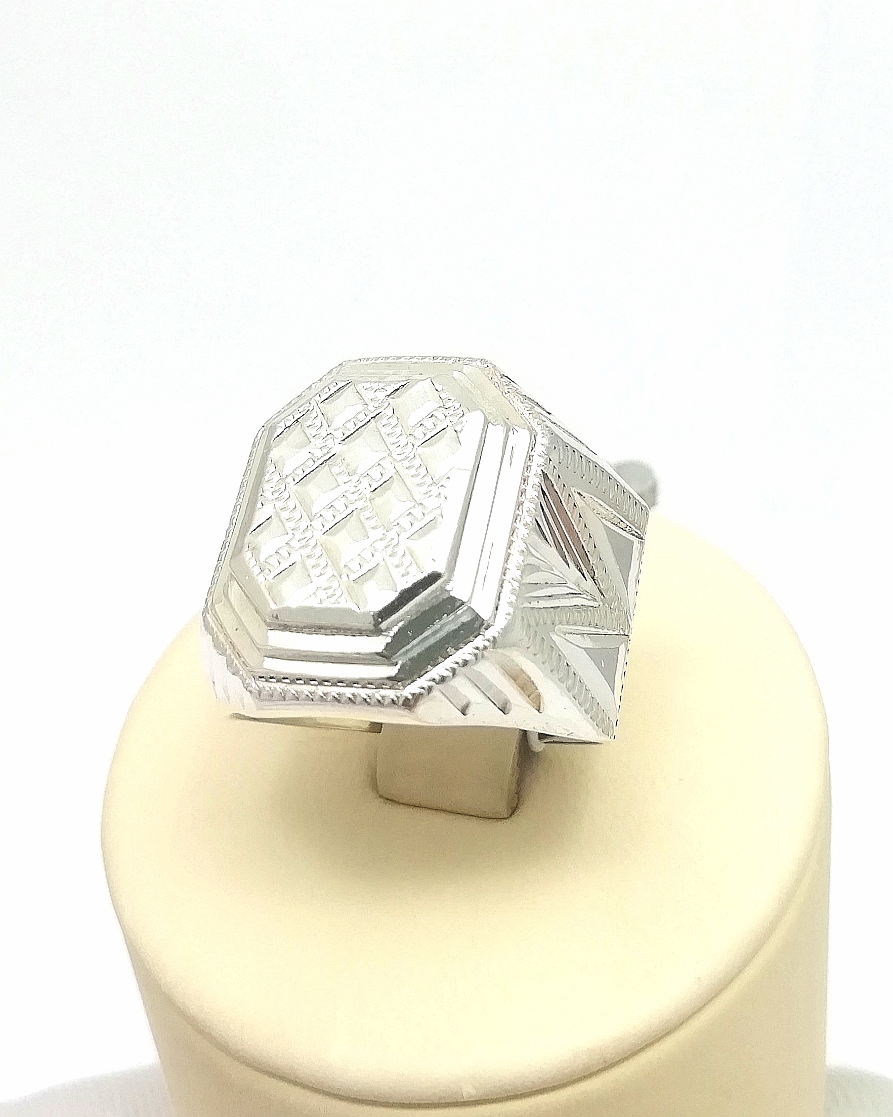 Серебро кольцо дк150621-322 10,00гр