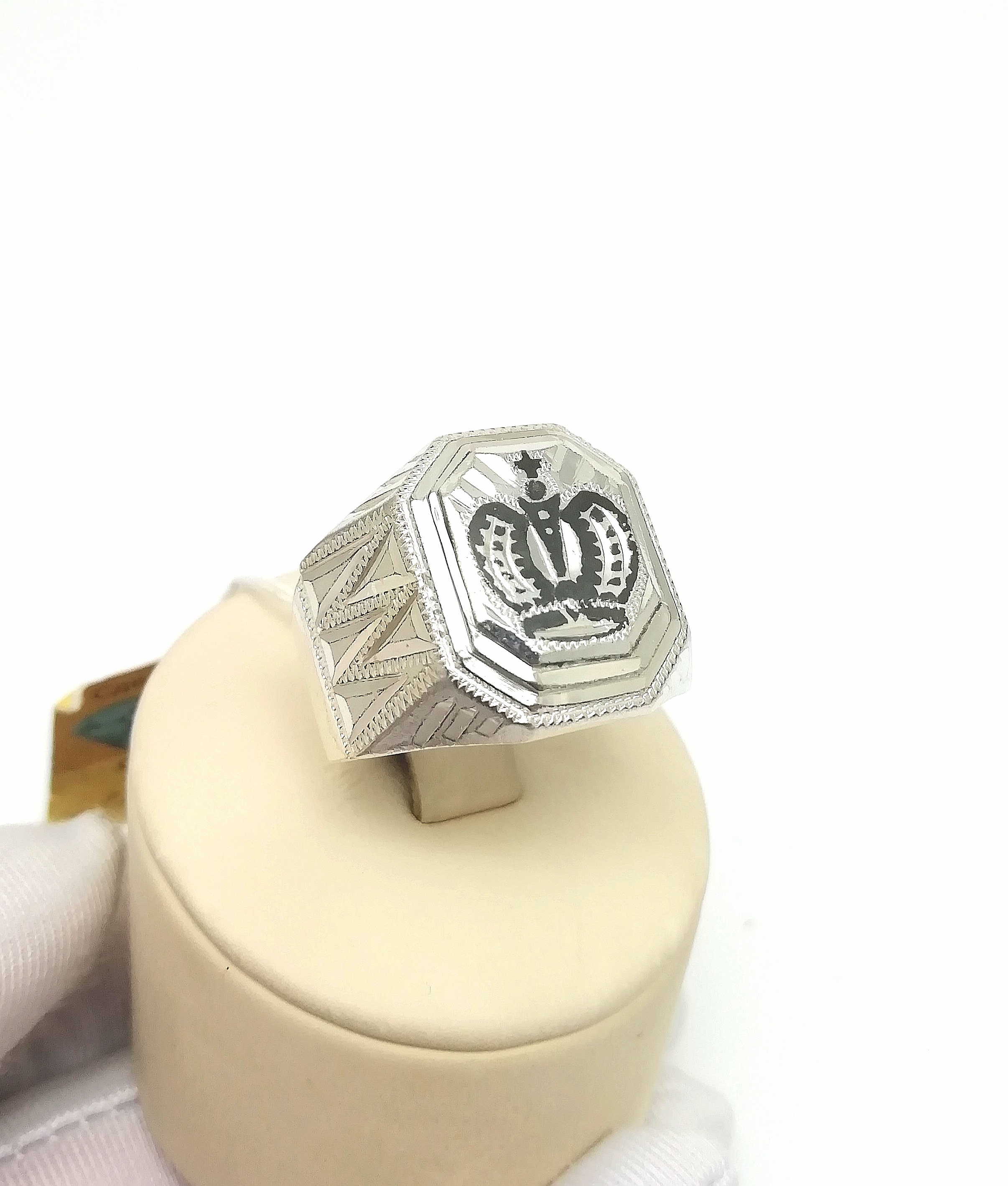 Серебро кольцо дк150621-351 8,60гр