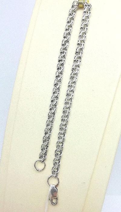 Серебро браслет дк150621-116 6,60гр