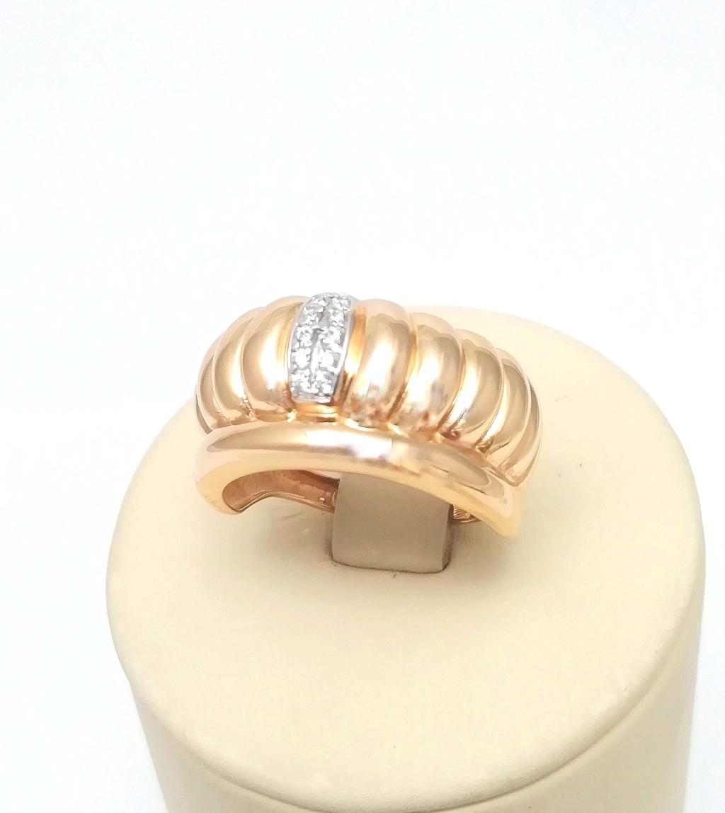 Золотое кольцо женское гв002598 1,97гр