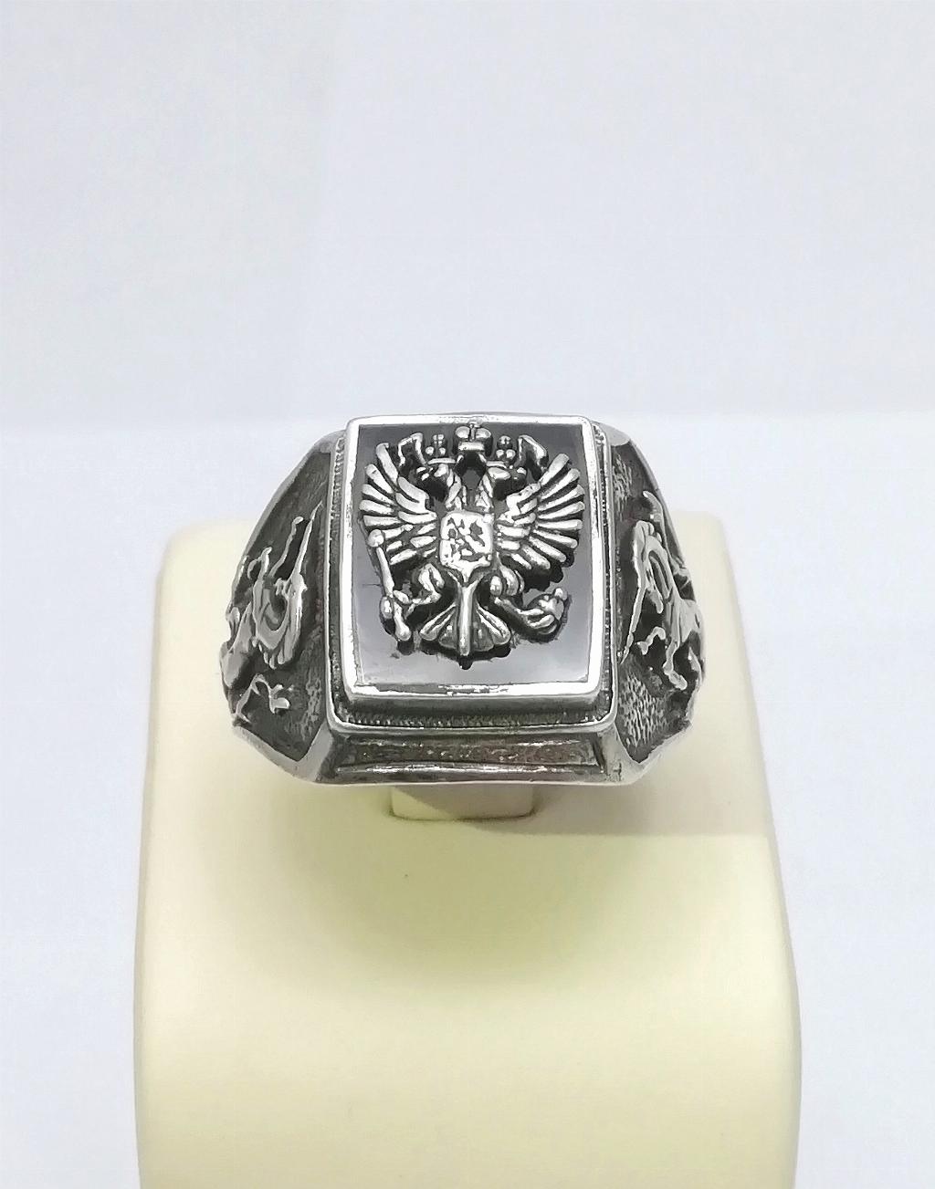 Серебро кольцо дк110523-248 9,80г
