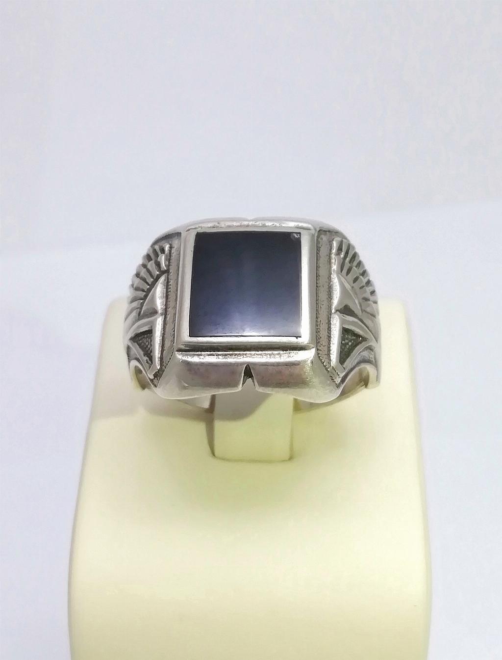 Серебро кольцо дк110523-254 7,10г