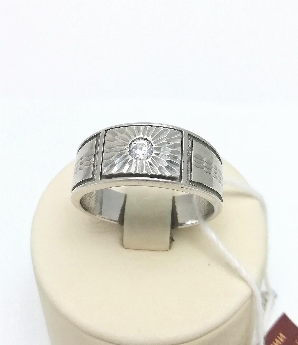 Серебро кольцо дк110523-259 5,00г